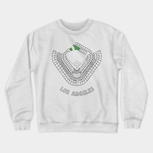 Angels - LA Crewneck Sweatshirt